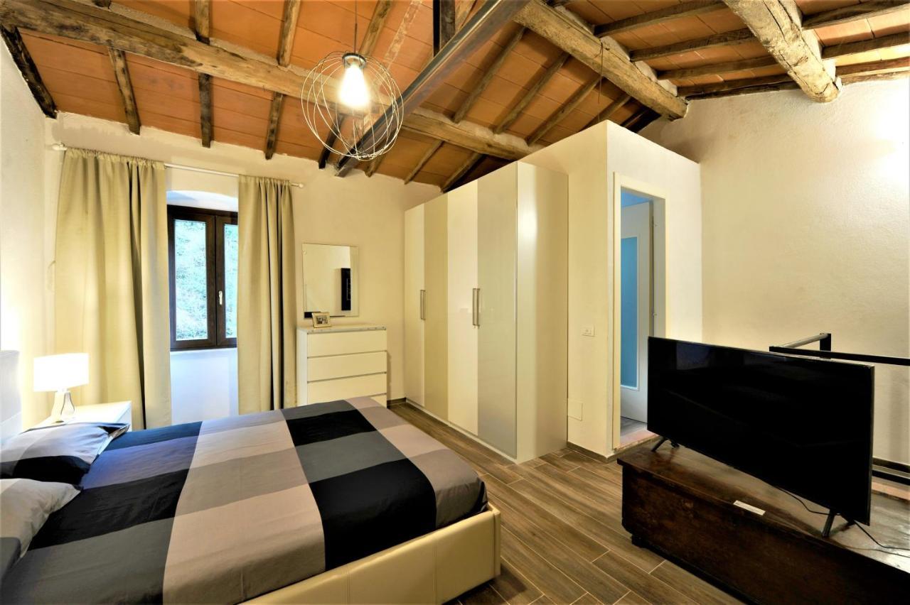 Incantevole Casa Sul Fiume, Relax E Natura Ai Piedi Della Alpi Apuane Massa  Exteriör bild